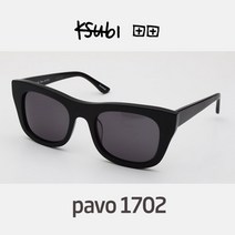 ksubi 수비선글라스 pavo 1702 연예인선글라스 정품 보증서포함 풀세트구성품