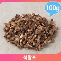 솔내음 석창포 100g 마시는차 식수 건조석창포 약초