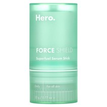 Hero Cosmetic 히어로 스킨 케어 포스 쉴드 수퍼퓨얼 세럼 스틱 22g