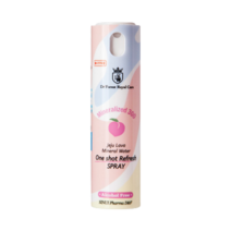 제이은_제주 용암수 원샷 리프레시 구강스프레이 10ml 아이스피치향 2개