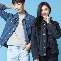 모니즈 남성용 베이직 청자켓 3컬러 JKD072