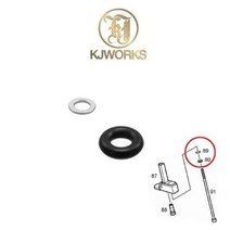 KJW 1911/KP-07/KP-16 탄창 오링&와셔 #89 #90