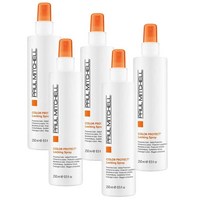 폴미첼 컬러 프로텍트 라킹 스프레이 인텐스 리페어 250ml Paul Mitchell Color Protect Locking Spray, 5개