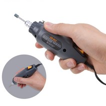 미니 다용도 로터리툴 조각기 정밀공예 드릴 세트 60P