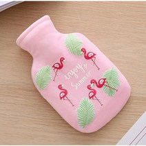 배따뜻하게 복부 핫워터 포켓백 물주머니 찜찔 생리통 손가락 핫팩 보온팩 낚시 캠핑 온수