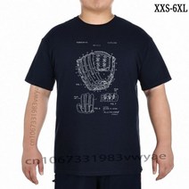 포수 리그 야구 글러브 셔츠 센터 필드 월드 시리즈 리틀 엄마 아빠 XXS-6XL, [05] L, [02] Men blue