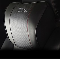 재규어 메모리폼 헤드쿠션 목쿠션 xf xe 랜드로버 F E i페이스 재규어용품 재규어악세사리
