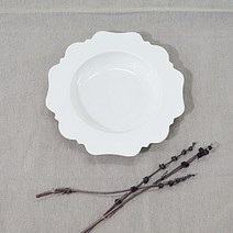 레이첸바흐 테이스트 22cm 라운드 딥접시 (작은 파스타접시), 1개