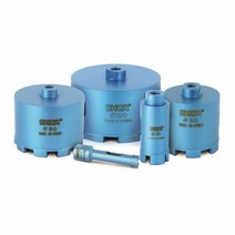 RT 이화다이아몬드 석재용앵글코아 EC10 658-0601, 단품