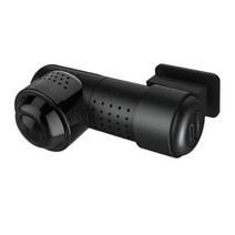 어라운드뷰 4K 2160P HD 자동차 DVR 대시 카메라 와이파이 설치 360도 3D, 한번의, 없음