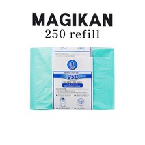 매직캔 리필 봉투 M250NS MJ250 MH250 M250A M250B MS250 250 매직롤5롤 10롤