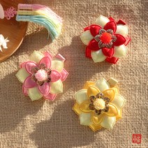 더수 The Soo 한복 헤어핀 / 연꽃초