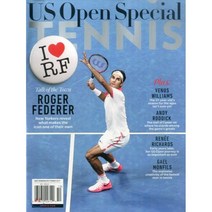 Tennis (월간) : 2017년 09월, UPA (원서공급사)