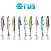 ﻿티엠코 글리머7 라이트 미드스트롤링 배스 미노우 싱킹, 01