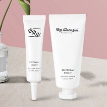 비알워터풀 블레미쉬밤 비비크림 20g 40g, 비비크림 40g-브라이트