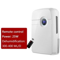 제습기10리터 16리터 20리터 2500ml 전기 공기 건조기 미니 홈 욕실 침실 주방 led 디스플레이 100 240v에 대한 수분 흡수 흡수, 25w 리모콘, 우리 플러그