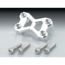 일본직발송 10. 키타 코 (KITACO) 핸들 어퍼 홀더 BWS50 BWS125 561-0090500 B00ADF92U6, 단일옵션