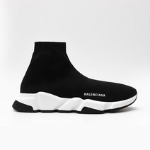 발렌시아가 (당일) 22FW 스피드러너 블랙 스니커즈 645056 W2DBQ 1015
