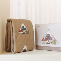 신일 캠핑 전기요 전황일 리미티드에디션 SEB-CA10TC 1인용 싱글 EMF 전자파없는