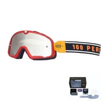 데우스 바이크 고글 오토바이 레트로 보드 바스토우, P