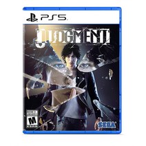 저지먼트 PS5 (법정 액션 JRPG 추리 미스터리) 출시예정 423, 기본