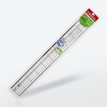 [알파] 컷팅안전방안자 50cm, [2137400]옵션없음