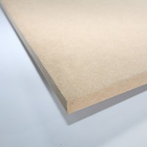 스피드랙 강화 MDF 합판 1500x400mm 12T