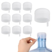 와이넷 생수통마개 일반캡, 02.일반캡10개