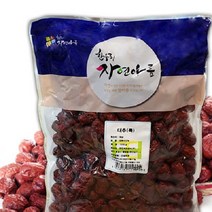 자연아름 가락시장 직배송 국내산 대추 (특) 1kg