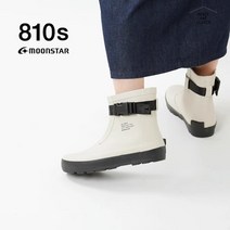 문스타 레인부츠 810s 부츠 MARKE 마르케 STAR 블랙 마르크 모디