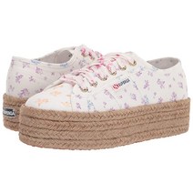 Superga 2790 Rope Flower Print Mix Laces