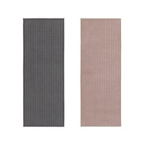 이케아 BRYNDUM 브륀둠 주방매트대형 45x180cm/주방용품/러그/발매트/카펫, 그레이_004.354.32