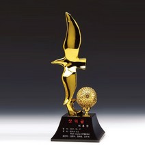 기타 기념트로피 이글 골프선물 주문제작 판촉물, 단일 제품
