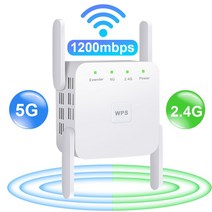 유무선 인터넷공유기 기가비트 와이파이 5G 무선 와이파이 앰프 홈 신호 부스터 2.4G 라우터 장거리 익스텐, 01 WHITE_02 미국 플러그