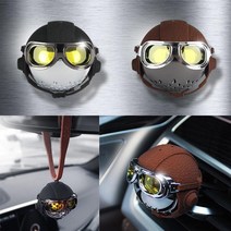 제네시스G90방향제 차량용디퓨져, 클린웜코튼, 브라운(브라이언), 1개