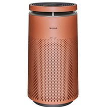 위니아 공기청정기 WPA30E0TPCCP 전용면적100.2 캐리비안 코랄, 없음