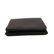 크로마키 사진 배경 그린 화이트 블랙 150x200cm, 03 Black_03 1800mm x 2000mm