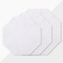 팩스타 피자 팔각엠보유산지 다양한사이즈 100매, 320mm