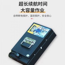 소형 텃밭 관리기 전기 미니 트렉터 농기계 농업 승용, 21