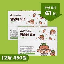 빵순이 효소 키위맛