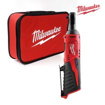 밀워키 12V 충전 임팩트 라쳇 M12 IR-0B 베어툴 어댑터포함, 1개