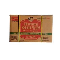 진황도흥다식품유한공사 납작당면 ( 화미 14kg ) 1개, 납작당면(화미 14K)