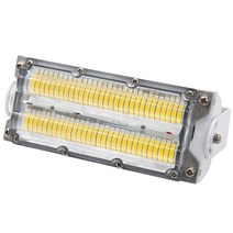 DC 45W 국산 확산형 작업등 농기계 특장차 선박 야간 작업등 집어등 보트 LED, 백색