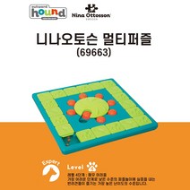 니나오토슨 도그 멀티퍼즐 (LEVEL -4)