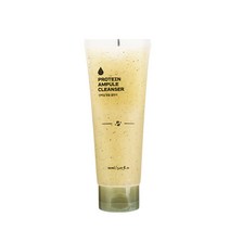 슈엘로 단백질 앰플 젤 클렌징 폼 120ml