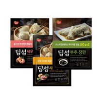 동원 딤섬 새우하가우부추창펀샤오롱바오 8봉 택1, 02.딤섬 부추창펀 8봉