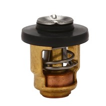 엔진 부품 보트 부품 및 액세서리 1Pc 6E5-12411-00 Yamaha 선외기 모터 용 스즈키 엔진 서모 스탯, [01] Black