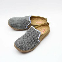 남자 2컬러 데일리 캐주얼 실내화 코르크 쿠션 슬리퍼