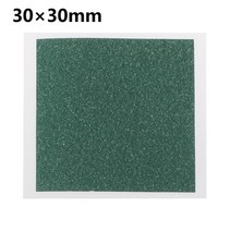 전자파 방사선 테스터기 자기장 뷰어 보기 필름 50x50mm 카드 자석 검출기 패턴 디스플레이 l4mf 253050mm, 30x30mm