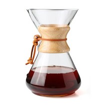Chemex 케멕스 클래식 CM-10A (10컵), 단품, 10개